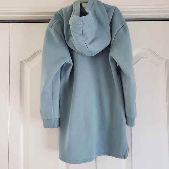 Bambi sweatshirt dress - Picture 3 of 4